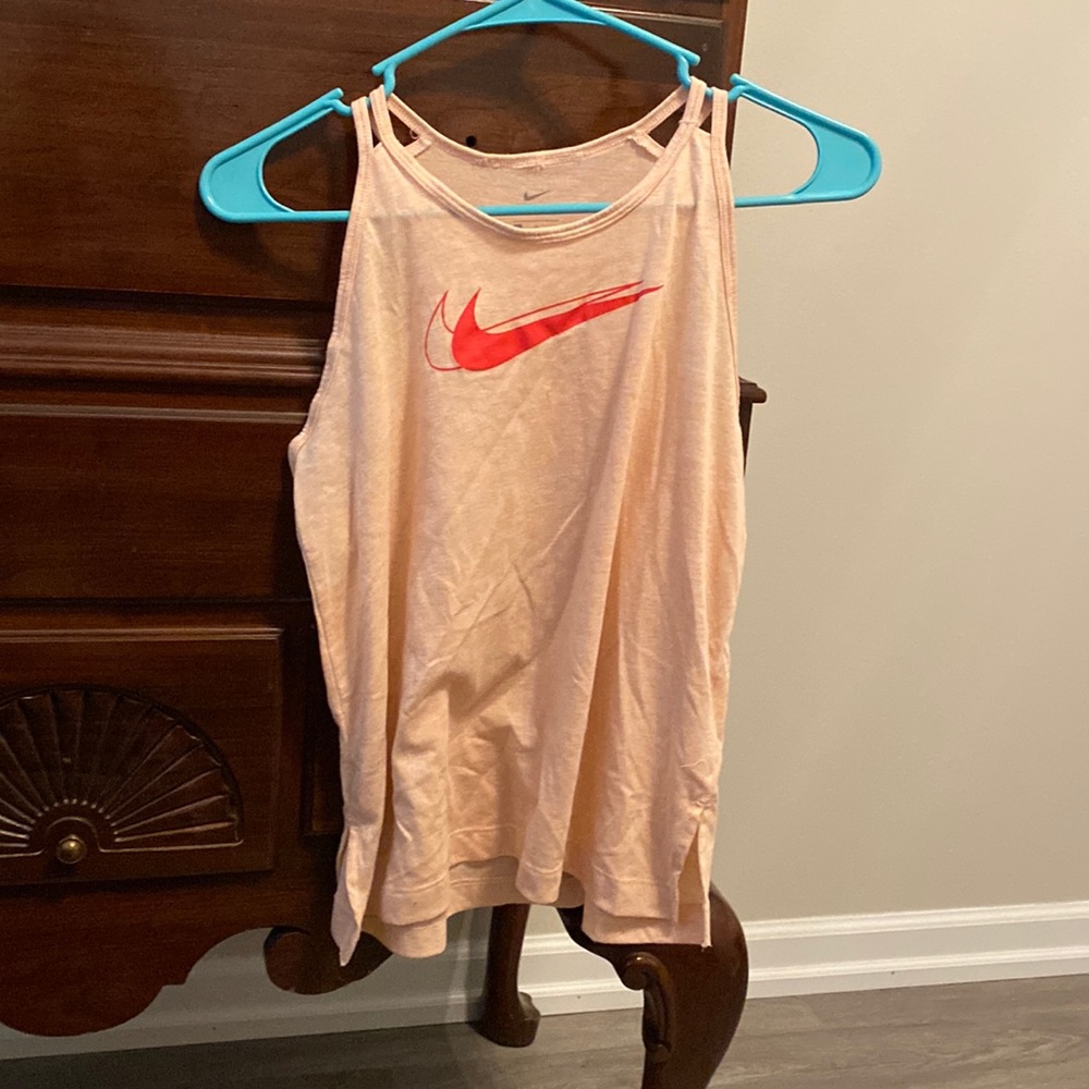 Girls Nike Tank Top
